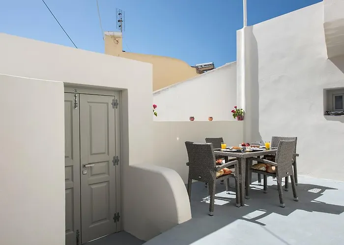 빌라 Aegeon Grande *