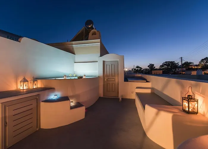 빌라 Aegeon Grande *