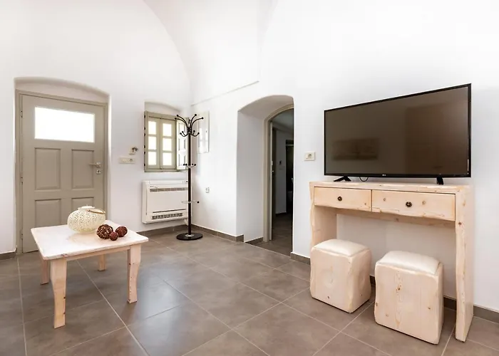 Aegeon Grande Villa Megalochori (Santorini)