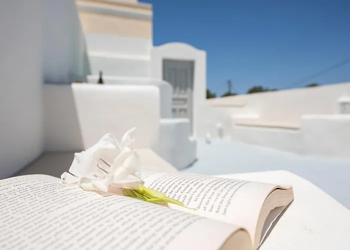 Aegeon Grande Megalochori (Santorini)