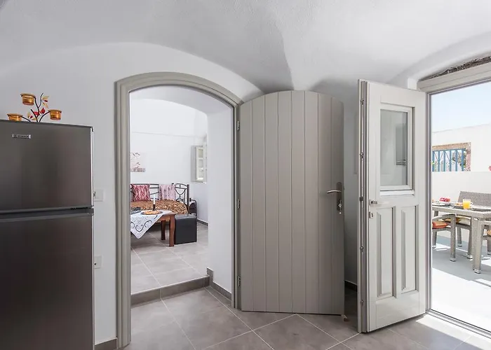 Villa Aegeon Grande Megalohóri