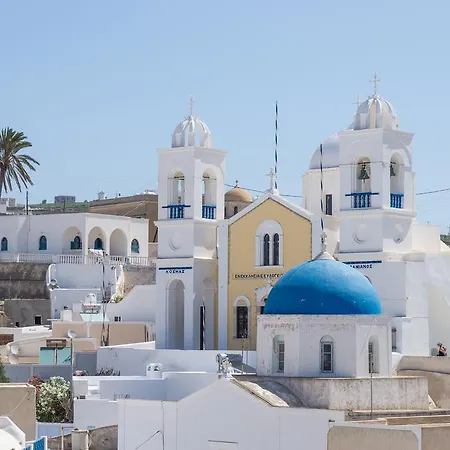 Villa Aegeon Grande Megalochori (Santorini)