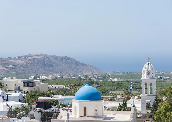 Aegeon Grande Megalochori (Santorini)